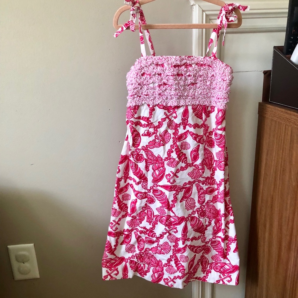 Lilly Pulitzer dress